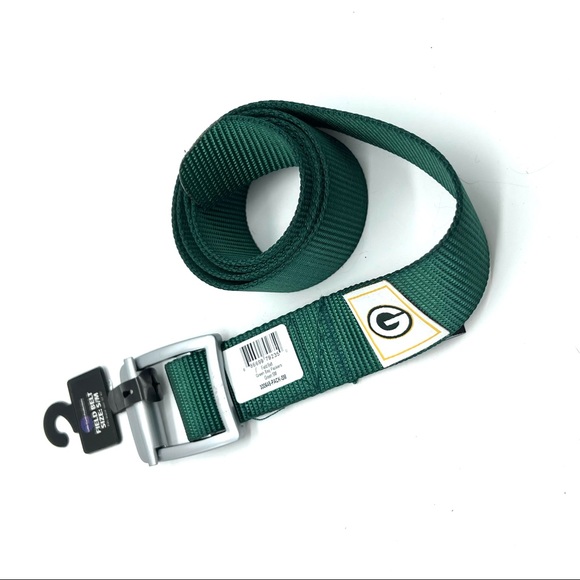 NFL Green Bay Packers Field Belt official gear NEW UNISEX - Picture 2 of 6
